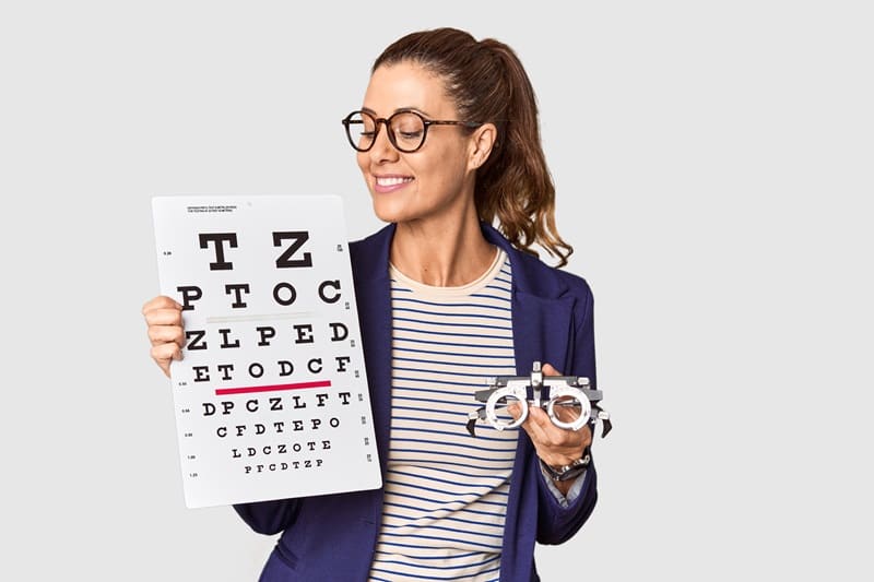 Certificado visual